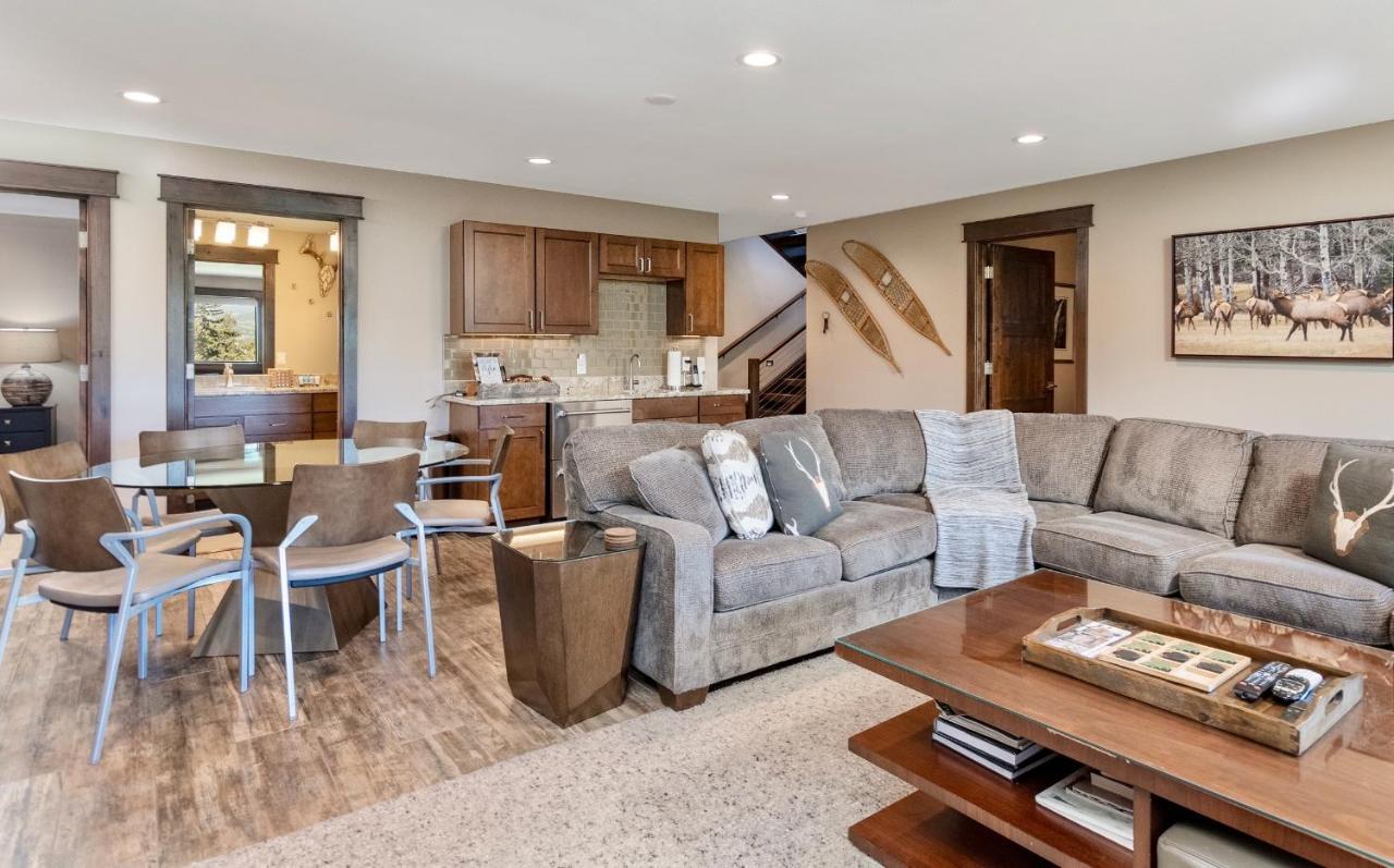 Hyler Mountain Lodge Home เอสเทสพาร์ค ภายนอก รูปภาพ