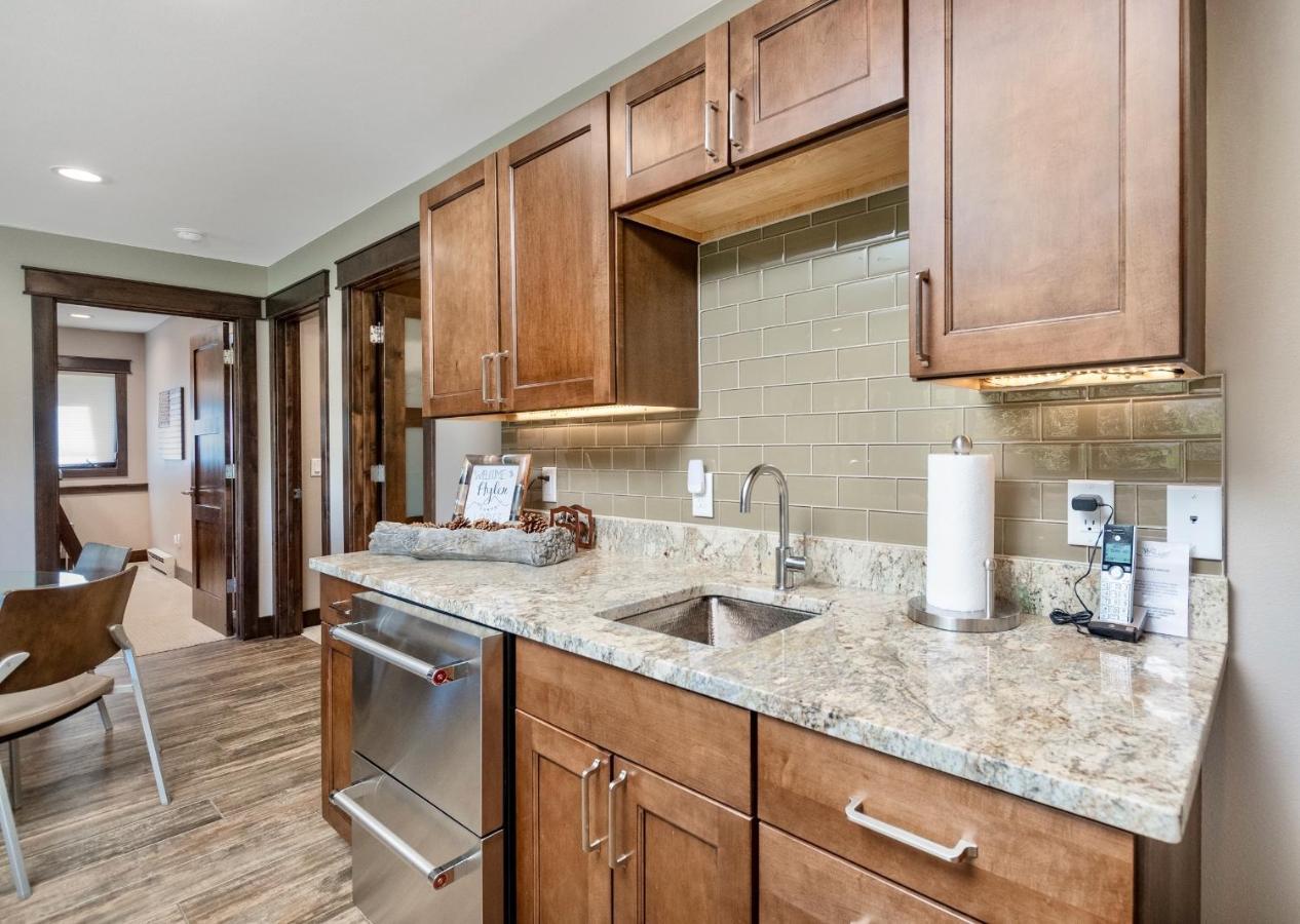 Hyler Mountain Lodge Home เอสเทสพาร์ค ภายนอก รูปภาพ